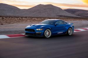 Shelby 1000 2018 года